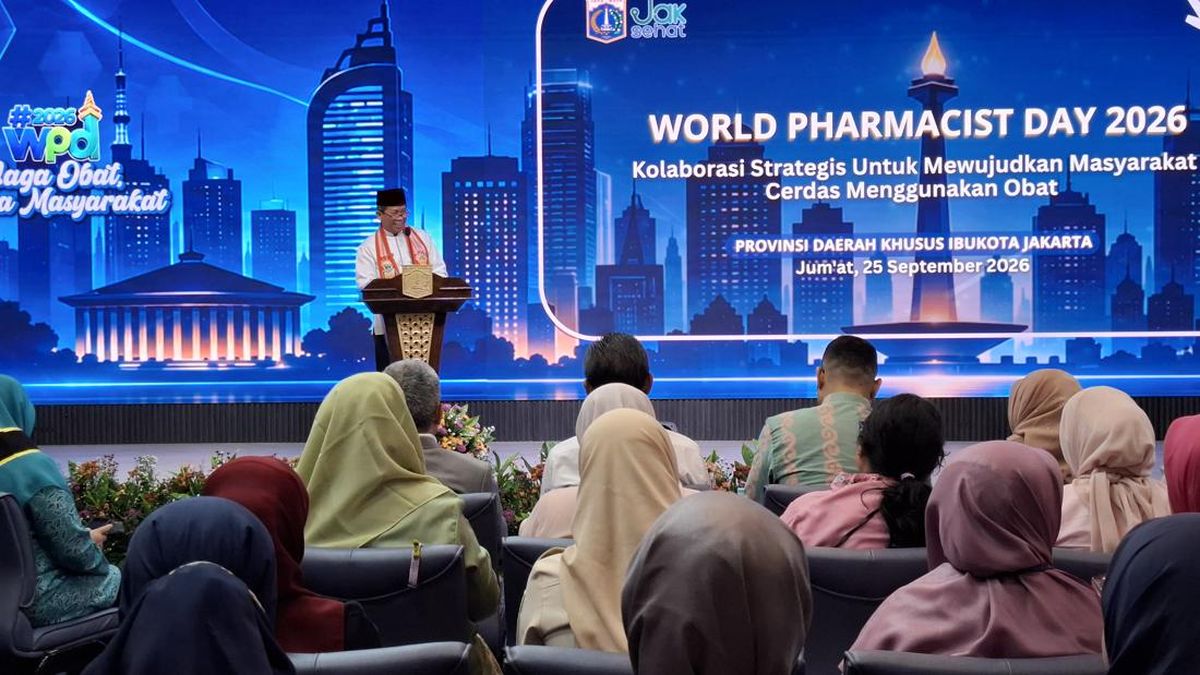 Pemprov DKI Soroti Peredaran Tramadol, 39.436 Butir Disita Sepanjang 2025 — NadiKabar.com
