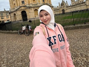 Mualaf Sejak 2012, Ayana Moon Kini Jadi Muslimah Korea Pertama yang S2 di Oxford