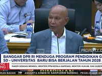 Banggar DPR RI Menduga Program Pendidikan Gratis Baru Bisa Berjalan Tahun 2028
