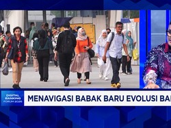 Bank Digital Pakai AI Sebagai "Tools" Bukan Pengganti SDM Perbankan