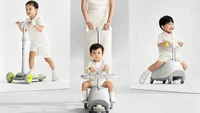 Skuter Anak 2-in-1 Bisa Duduk dan Berdiri, Cocok untuk Usia Berapa? 