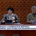 BI-Menkeu Bertemu: Kompak Jaga Stabilitas Ekonomi Nasional