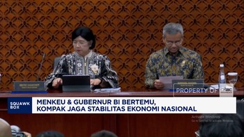 BI-Menkeu Bertemu: Kompak Jaga Stabilitas Ekonomi Nasional