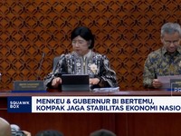 BI-Menkeu Bertemu: Kompak Jaga Stabilitas Ekonomi Nasional