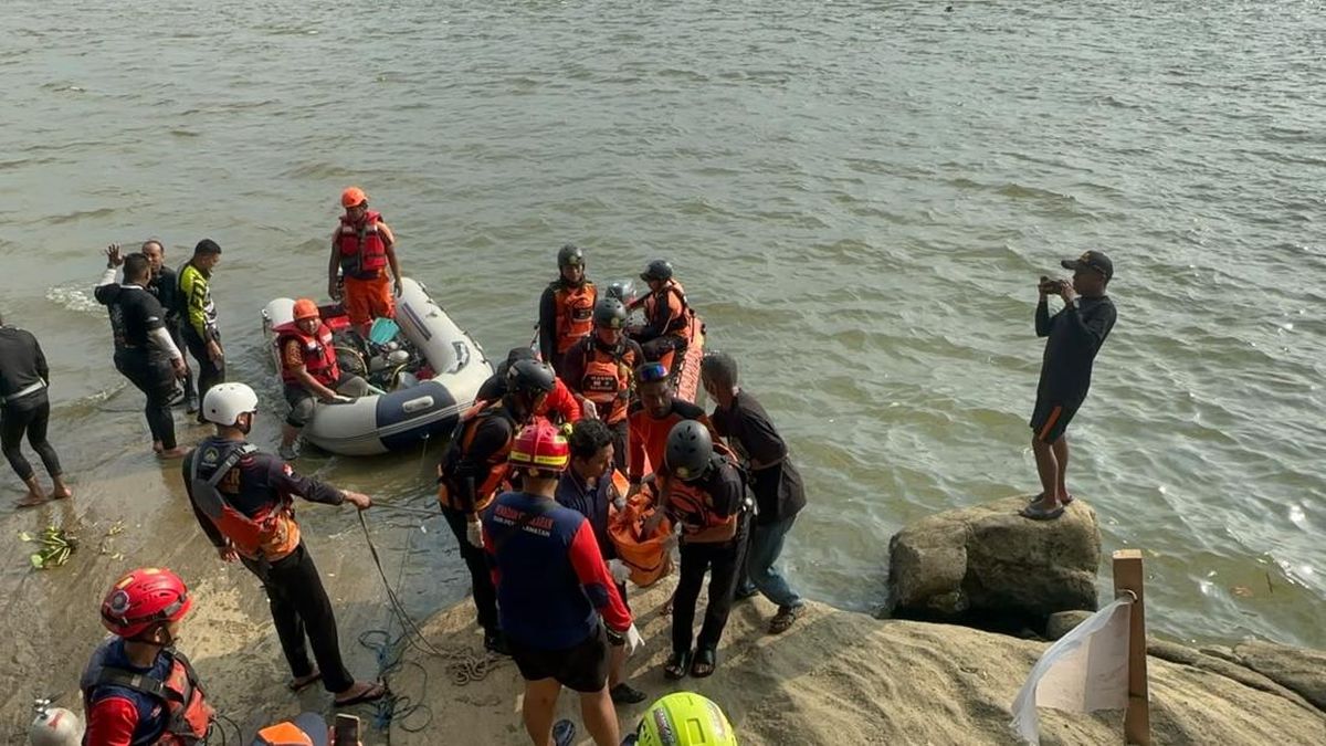 Ilustrasi berita Nasional: Bocah 11 Tahun Tewas Usai Tenggelam Saat Berenang di Sungai Mahakam