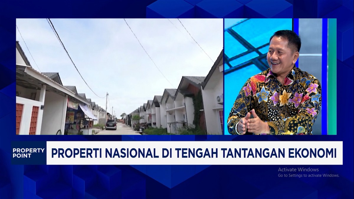 Video: Bos Properti Buka Soal Kasus Suap HGB-Tantangan Bisnis Properti
