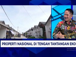 Bos Properti Buka Soal Kasus Suap HGB - Tantangan Bisnis Properti RI