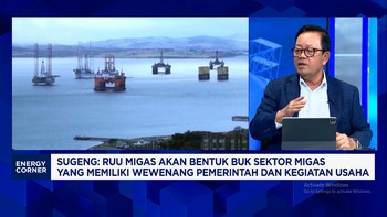 Contek Norwegia, BUK Migas Kelola Petroleum Fund Untuk Perluas Eksplorasi Migas