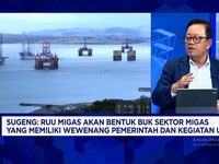 Contek Norwegia, BUK Migas Kelola Petroleum Fund Untuk Perluas Eksplorasi Migas