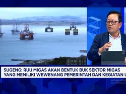 Contek Norwegia, BUK Migas Kelola Petroleum Fund Untuk Perluas Eksplorasi Migas