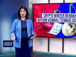 Crypto Winter Berakhir? Bitcoin Kembali Tembus US$85.000