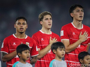 Jadwal Final Indonesia Vs Thailand: Main Jam Berapa, Tayang di Mana?
