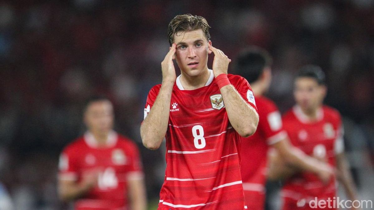 Ilustrasi berita Olahraga: Luke Vickery Debut di Timnas Indonesia: Malam yang Istimewa