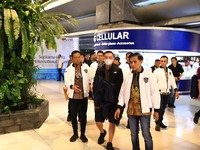 Direktorat Tindak Pidana Siber (Dittipidsiber) Bareskrim Polri berhasil menangkap dan membawa pulang tersangka berinisial FP yang masuk dalam daftar pencarian orang (DPO) terkait perkara perjudian online yang melibatkan sejumlah situs judi internasio