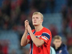 Haaland di Timnas Norwegia: Jaminan Satu Laga Satu Gol