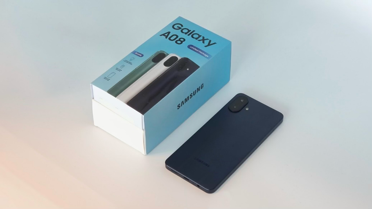 7 Keunggulan Galaxy A08 Buat yang Doyan TikTok dan YouTube — NadiKabar.com