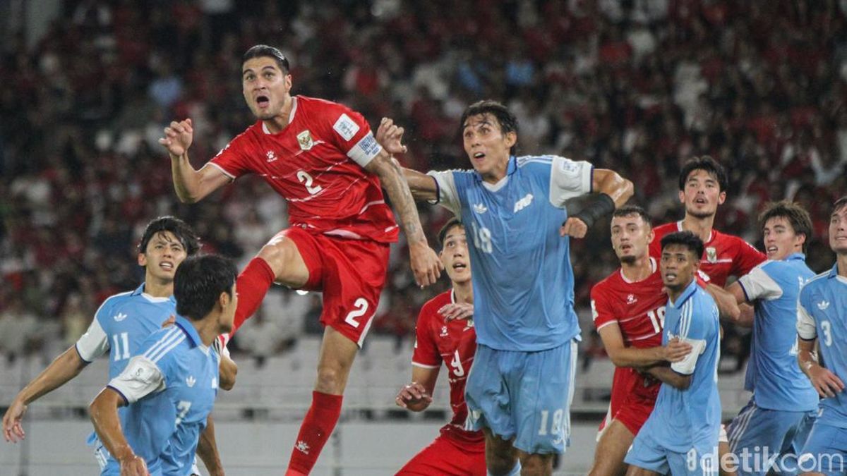 Banyak Pemain Jangkung, Timnas Indonesia Gagal Bikin Gol dari Corner — NadiKabar.com