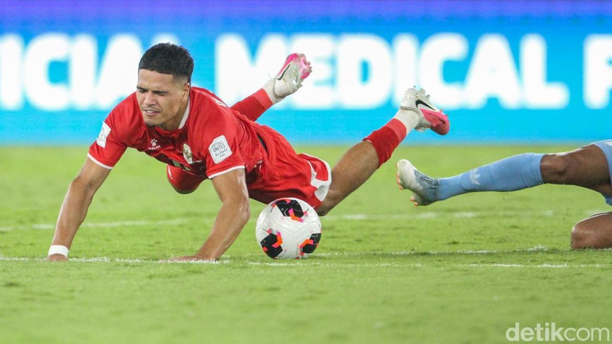 Indonesia Vs Malaysia: 3 Pemain Skuad Garuda Ini Diragukan Tampil — NadiKabar.com
