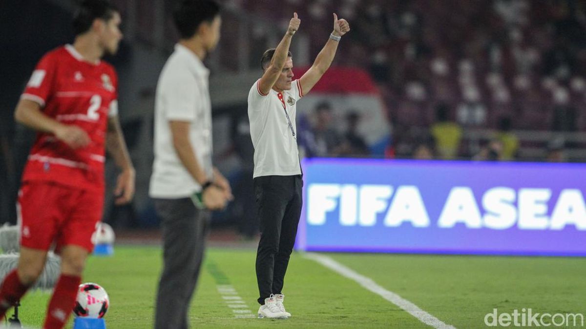 John Herdman Sudah Diingatkan Rivalitas Indonesia Vs Malaysia — NadiKabar.com
