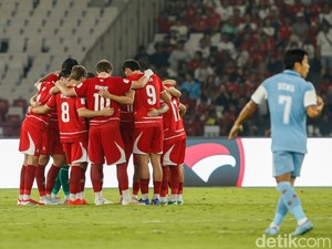 Timnas Indonesia Isyaratkan Rotasi Saat Lawan Malaysia di FIFA ASEAN Cup 2026