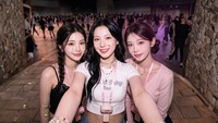 Makeup Luntur Padahal Baru Sejam di Konser? Ini 6 Trik Biar Tetap On Point 