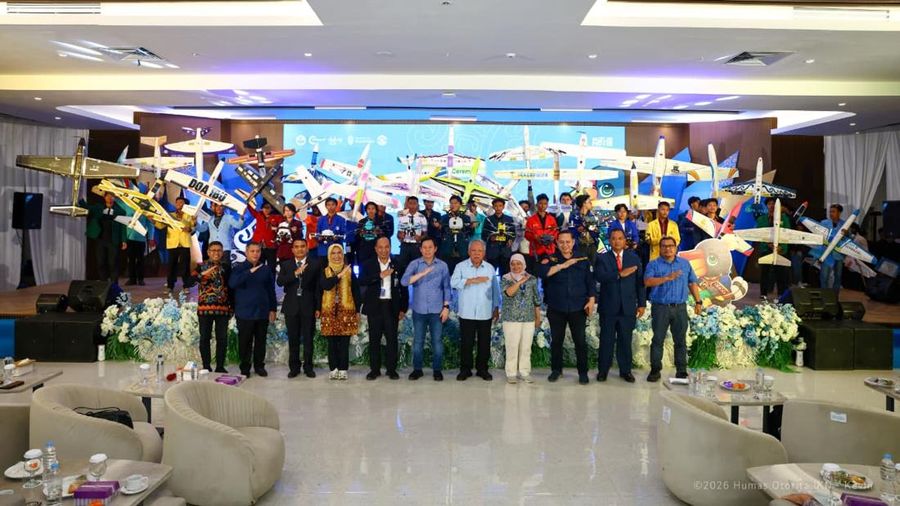 Ibu Kota Nusantara (IKN) menjadi arena bagi 94 tim mahasiswa dari 43 perguruan tinggi di Indonesia untuk menguji kemampuan dan inovasi teknologi wahana udara nirawak (Unmanned Aerial Vehicle/UAV) dalam Final Kontes Robot Terbang Indonesia (KRTI) 2026 yang berlangsung pada 21-25 September 2026.