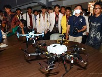 Ibu Kota Nusantara (IKN) menjadi arena bagi 94 tim mahasiswa dari 43 perguruan tinggi di Indonesia untuk menguji kemampuan dan inovasi teknologi wahana udara nirawak (Unmanned Aerial Vehicle/UAV) dalam Final Kontes Robot Terbang Indonesia (KRTI) 2026