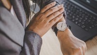 Ingin Jam Tangan yang Proporsional? Ini 6 Cara Memilih Ukuran yang Pasx