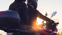 Cara Pilih Helm Full Face yang Aman untuk Riding Harian, Cek 5 Hal Ini 