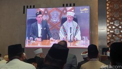Imam Besar Al-Aqsa Serukan Kemerdekaan Palestina di Istiqlal