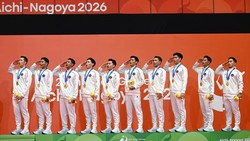 Klasemen Medali Asian Games 2026: Indonesia Loncat ke-14