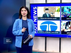 Jadi Menkeu, Suahasil Temui Ragam Pejabat - Israel Dilanda Krisis Air