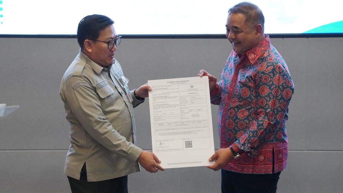 Anak Usaha Japfa Ekspor Perdana Vaksin Hewan Unggas ke Afrika Rp 1,9 M — NadiKabar.com