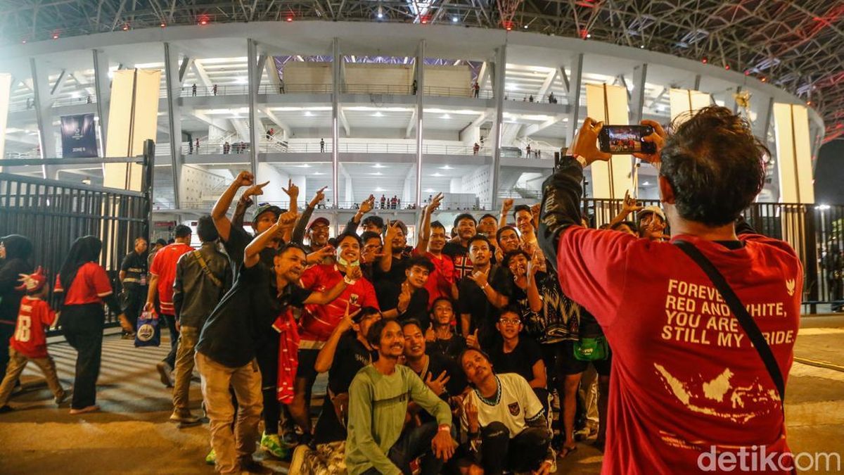 Indonesia Vs Malaysia, Joey Pelupessy Nantikan SUGBK yang Penuh — NadiKabar.com