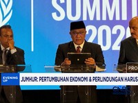 Jumhur: Pertumbuhan Ekonomi dan Perlindungan Harus Maju Bersama