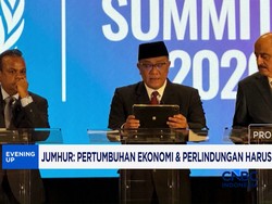 Jumhur: Pertumbuhan Ekonomi dan Perlindungan Harus Maju Bersama