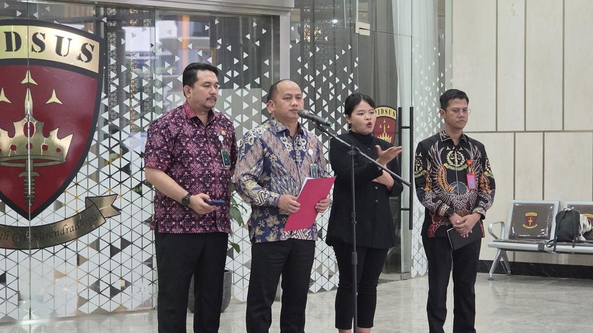 Kejagung Tetapkan PT CNI dan 4 Orang Jadi Tersangka Korupsi Nikel Rp 401 M — NadiKabar.com