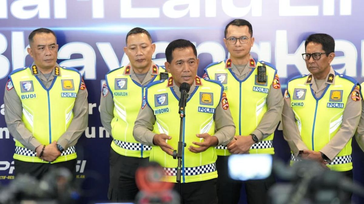Ilustrasi berita Nasional: Korlantas Luncurkan Sistem Pembayaran Tilang Digital Terintegrasi Lewat Digital Korlantas