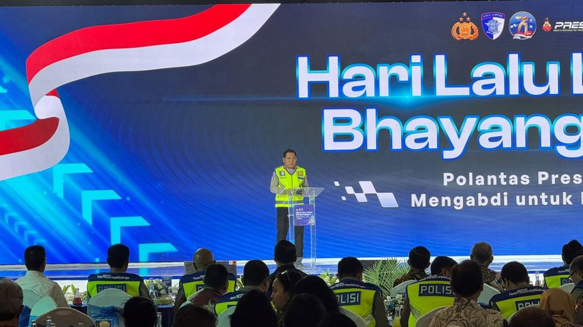 HUT Ke-71 Lalu Lintas, Korlantas Luncurkan Kios SIM hingga STNK Digital — NadiKabar.com