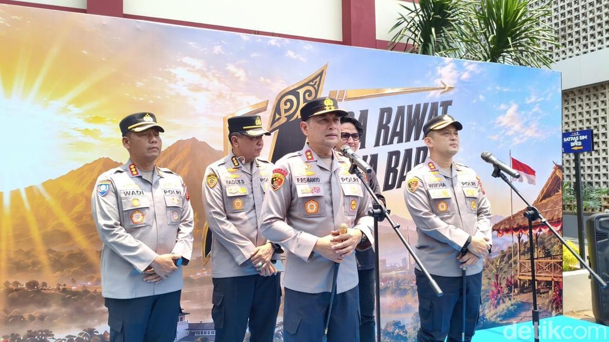 Kunker ke Polres Bogor, Kapolda Jabar Apresiasi Optimalisasi Program 'Jawara' — NadiKabar.com
