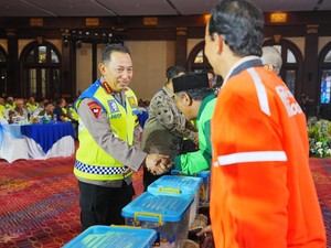 Polantas Bertransformasi, Kapolri Dorong Layanan Makin Mudah, Cepat, dan Humanis