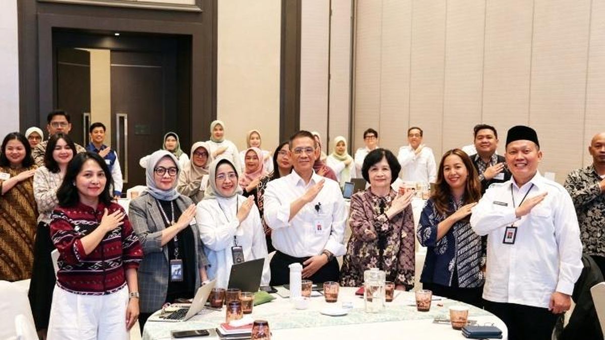 Kemensos Integrasikan Data Lansia untuk Internasional MIPAA 2026 — NadiKabar.com