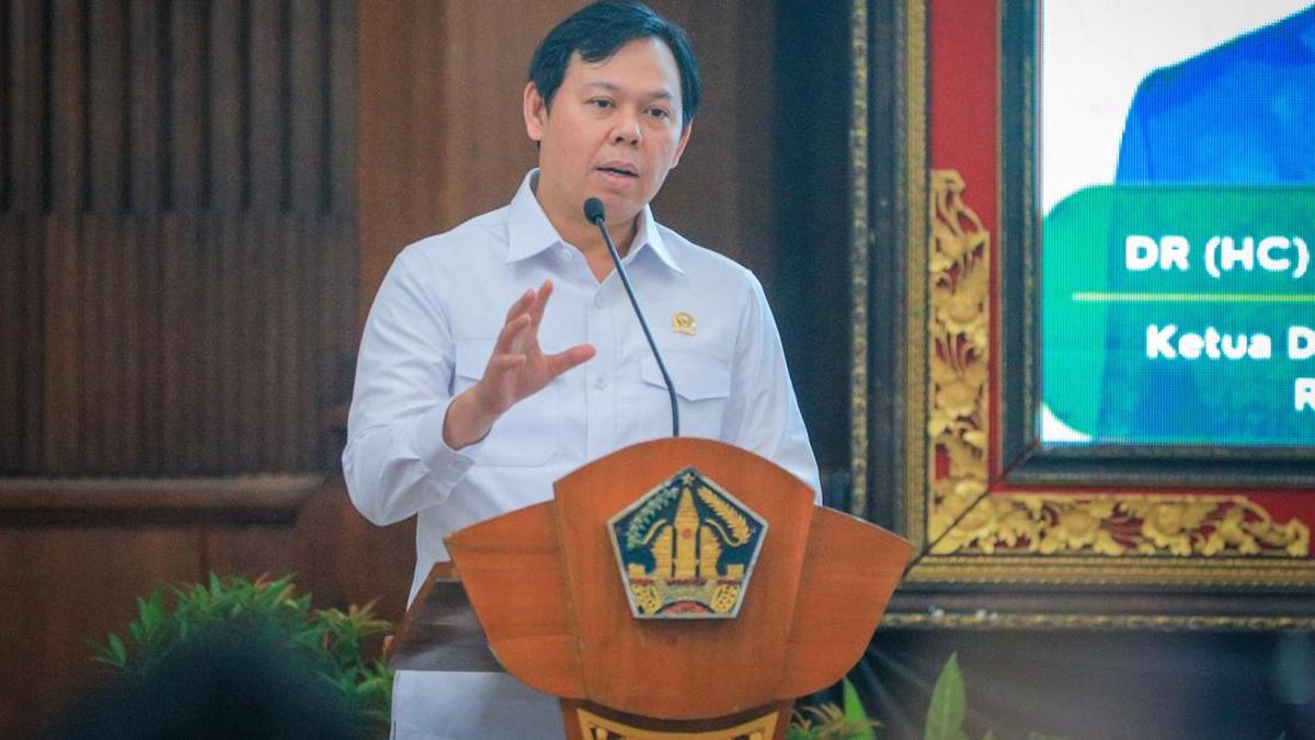 Ketua DPD RI Dorong Bali Jadi Pelopor Gerakan Pilah Sampah Nasional — NadiKabar.com