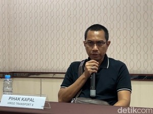 Kuasa Hukum Virgo Tegaskan Salvage Tunggu Keputusan Pihak Asuransi