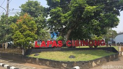 Video: Komisi XIII DPR Bakal Panggil Ombudsman-Dirjen PAS soal Polemik Lapas Cibinong