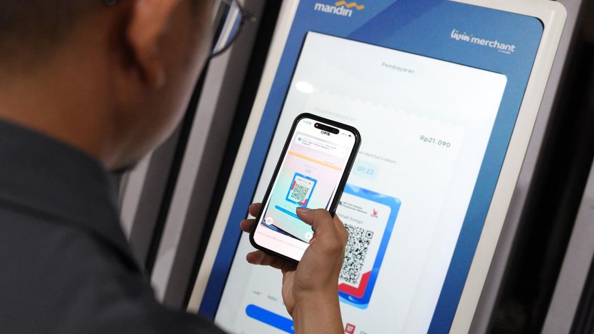 Livin' Merchant Bantu Pelaku Usaha Jalankan Aktivitas Bisnis Lebih Praktis