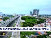 Luas KEK Indonesia Masih Kalah dari Malaysia dan Vietnam