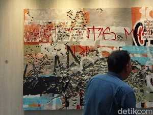 Cerita Begok Oner Angkat Isu Lukisan Gua Tertua hingga Represi Aparat