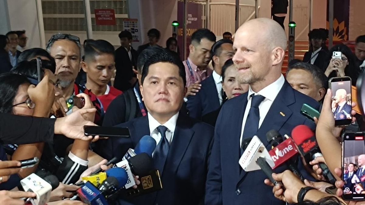 Ilustrasi berita Olahraga: Sekjen FIFA Berharap FIFA ASEAN Cup di Indonesia Sukses Besar