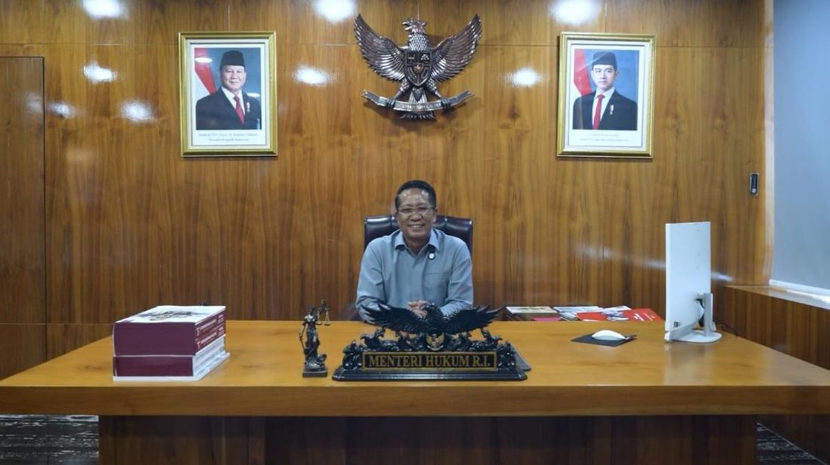 Menkum Ucapkan Selamat HUT ke-71 Lalu Lintas Bhayangkara, Apresiasi Korlantas — NadiKabar.com